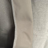 Cortina Blackout Textura Lino 145 x 250 cm Beige Blair Home 1 par