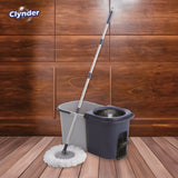 Set Mopa con Pedal Spin con Repuesto Clynder 1 un