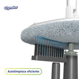 Set Mopa Cuadrada Spin con Repuesto Clynder 1 un