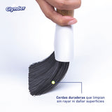 Set Escoba y Pala Mini Bamboo Clynder 1 un