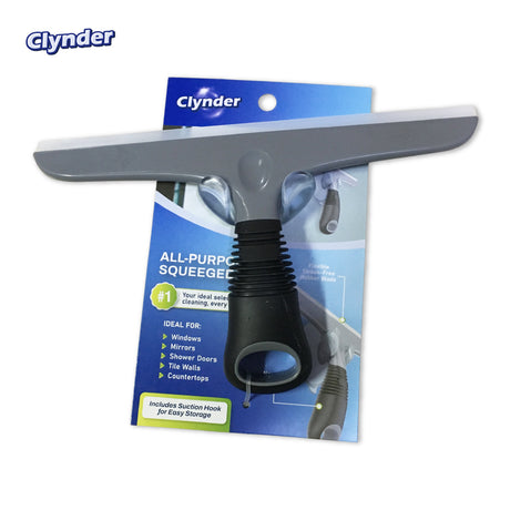 Limpia Vidrios Multiuso Gray Clynder 1 un