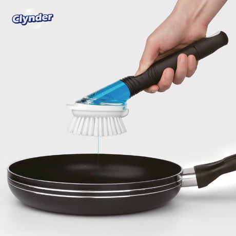 Cepillo Dispensador Lavalozas Clynder 1 un