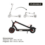 Scooter Eléctrico Plegable Roolk 1 un