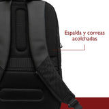 Mochila Ridge Black Dourmont 1 un