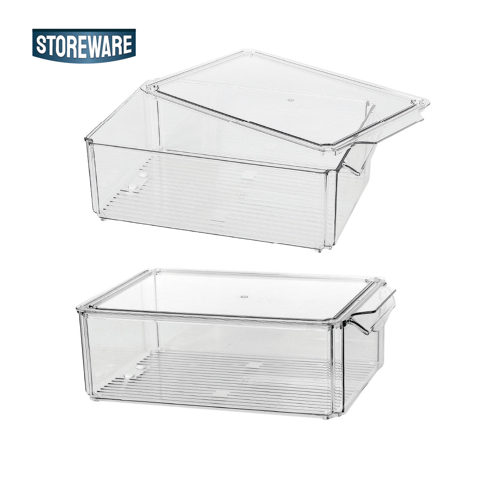 Set 7 Organizadores de Refrigerador Storeware