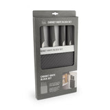 Set 4 Cuchillos con Bloque Montable Home Logics 4 un