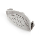 Colador Silicona Clip Home Logics 1 un