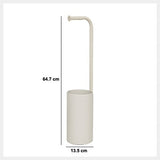 Porta Papel Higiénico Beige Onyx 5five 1 un