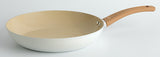 Sartén Aluminio Forjado Harmony Cream 28 cm 5five 1 un