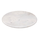 Tabla Redonda Mármol White D30 cm SG 1 un