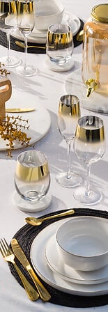 Tabla Redonda Mármol White D30 cm SG 1 un