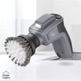 Cepillo Eléctrico Limpieza USB Home Logics 1 un