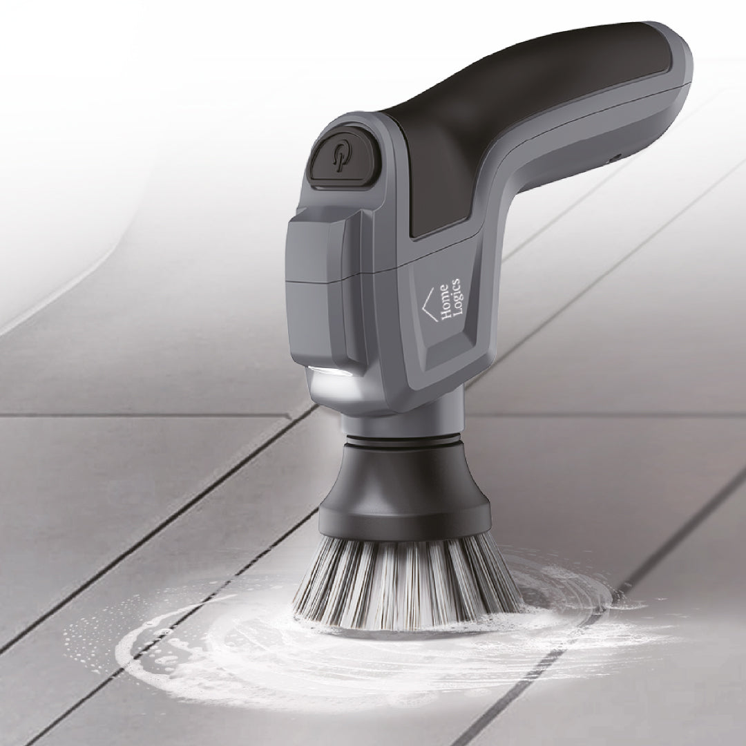 Cepillo Eléctrico Limpieza USB Home Logics 1 un