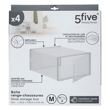 Rack Organizador 4 Zapatos Apilable M 5five 1 un