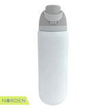 Botella Acero Inoxidable White 1000 ml Norden 1 un