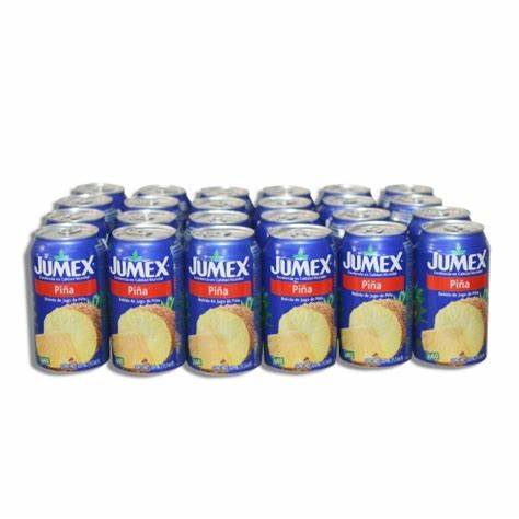 Jugo Piña Jumex 24 x 335 ml