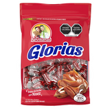 Calugas con Nuez Glorias Las Sevillanas 30 un x 20 g