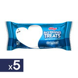 Barrita Rice Krispies Original Kellogg's 5 x 22 g