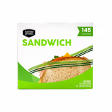 Bolsas Plásticas Sandwich Berkley Jensen 145 un