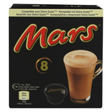 Chocolate Caliente en Cápsulas Mars 8 un