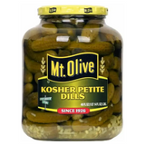 Pepinillos Dill Petite Mt. Olive 1.36 L