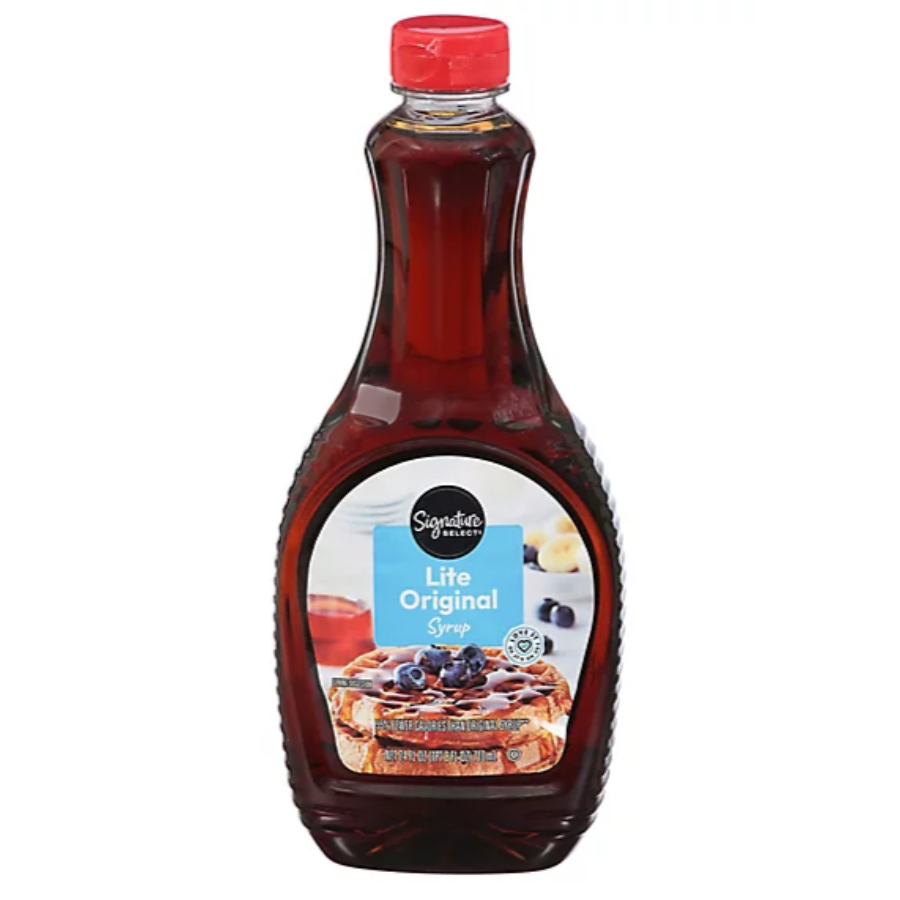 Syrup Lite Signature Select 709 ml