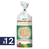 Galletas de Arroz 12 Super Semillas B.Yond 12 x 100 g