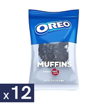 Muffins Two Bite Oreo 12 x 57 g
