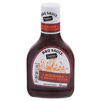 Salsa BBQ Hickory Azúcar Morena Signature Select 6 x 510 g