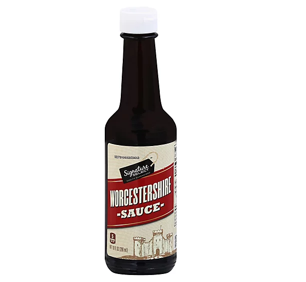 Salsa Worcestershire Signature Select 296 ml