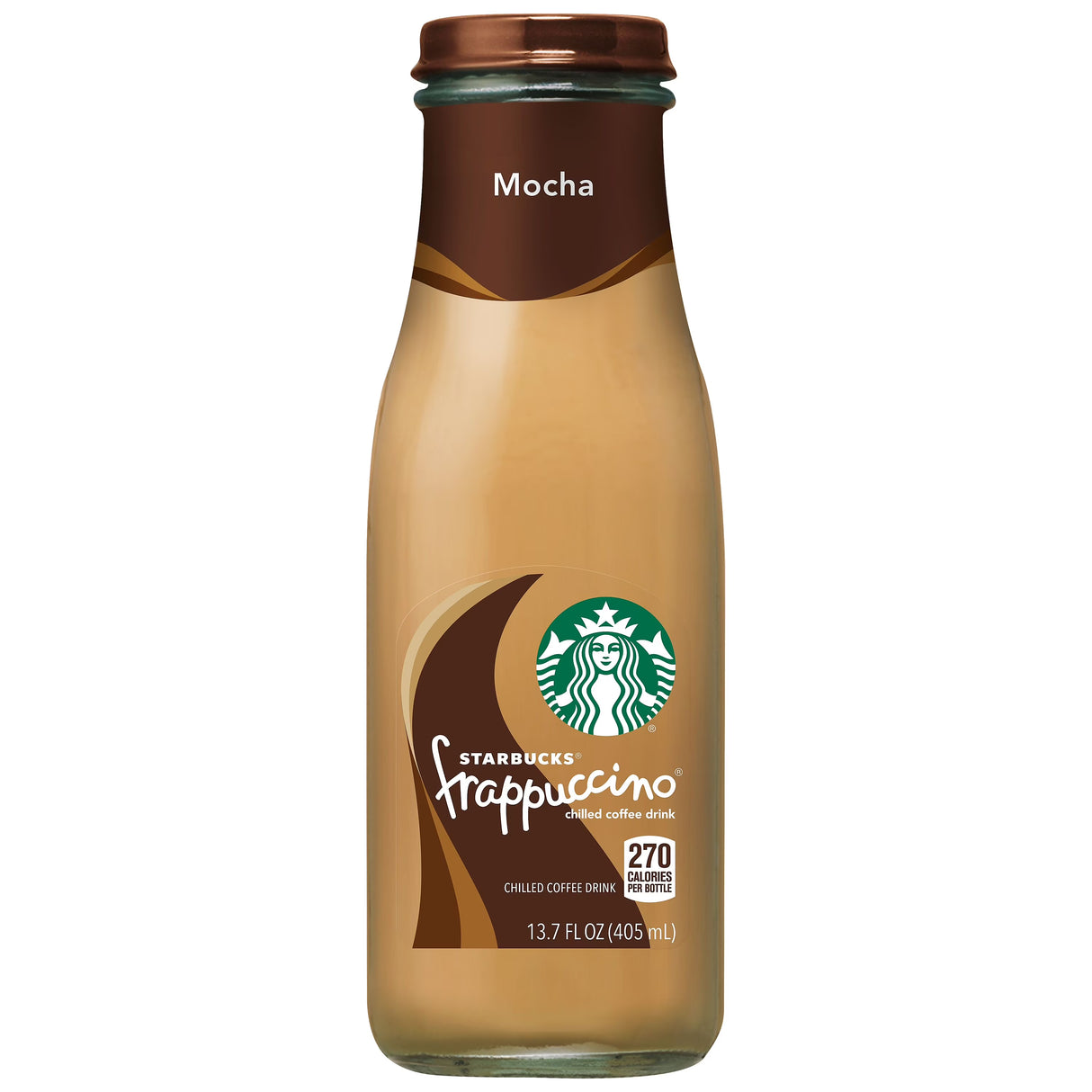 Cafe Frappuccino Mocha Starbucks 280 ml