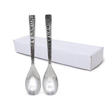 Set 2 Cucharas Servir Taco ÔBout a Party Dillards 1 un