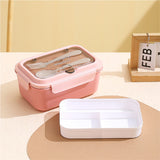 Lonchera Plástica Pink 1500 ml 1 un