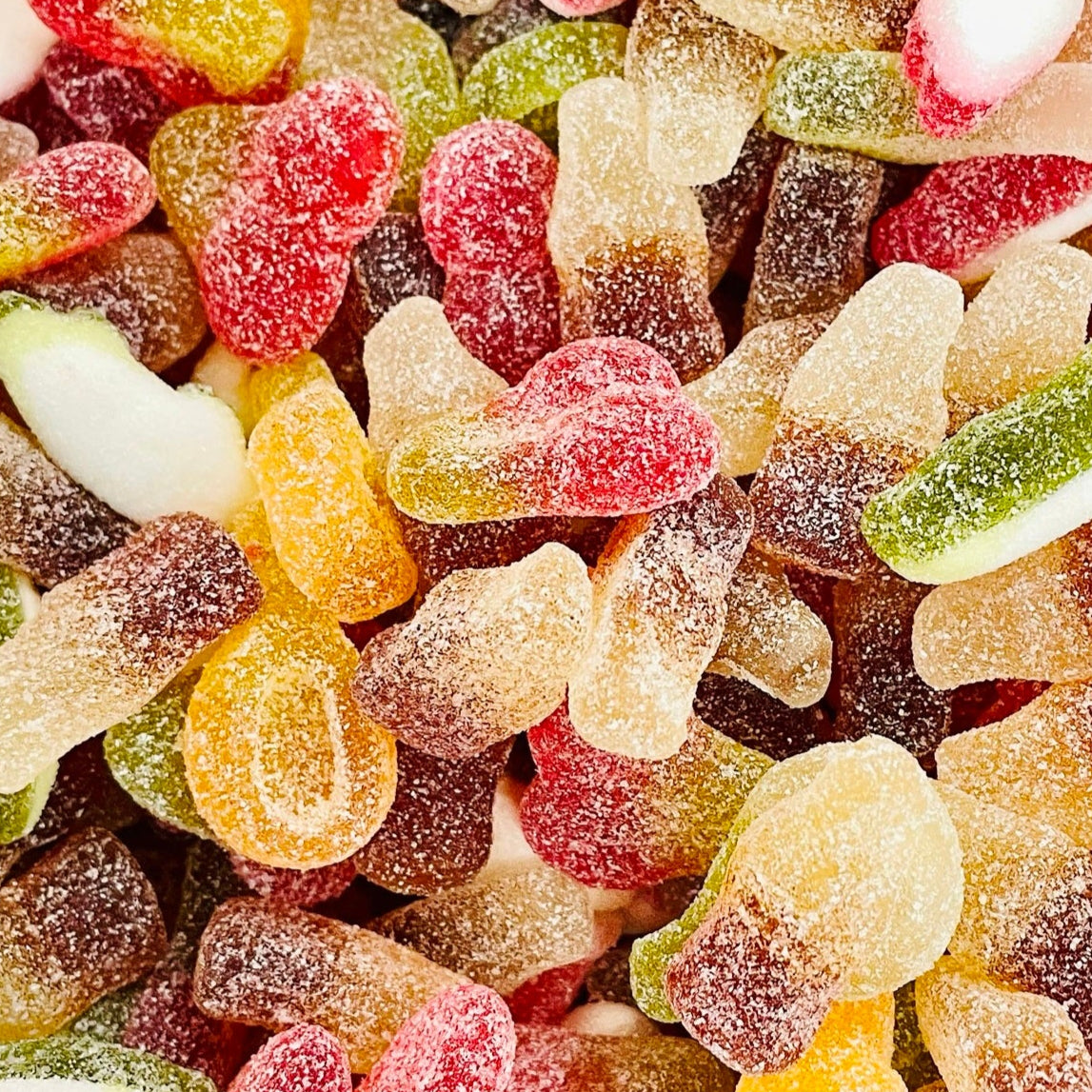 Gomitas Tangfastics Haribo 154 g