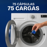 Detergente en Cápsulas Infinix 75 un