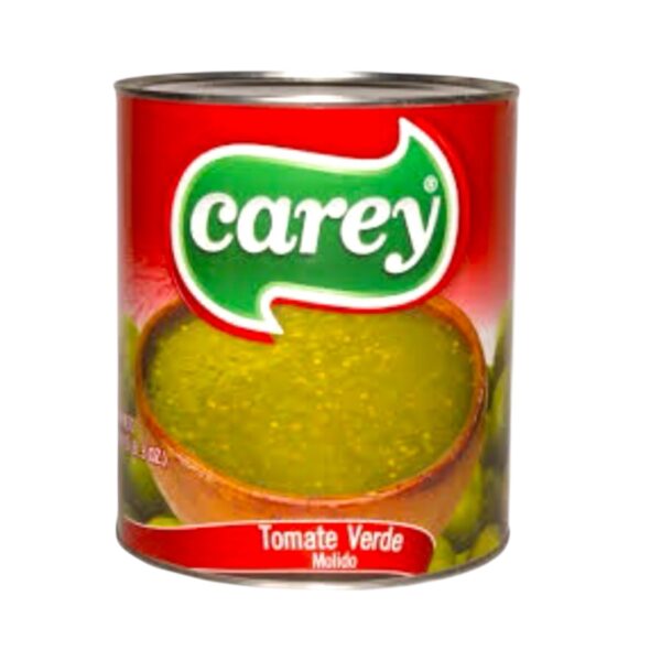 Tomatillo Verde Molido Carey 12 x 822 g