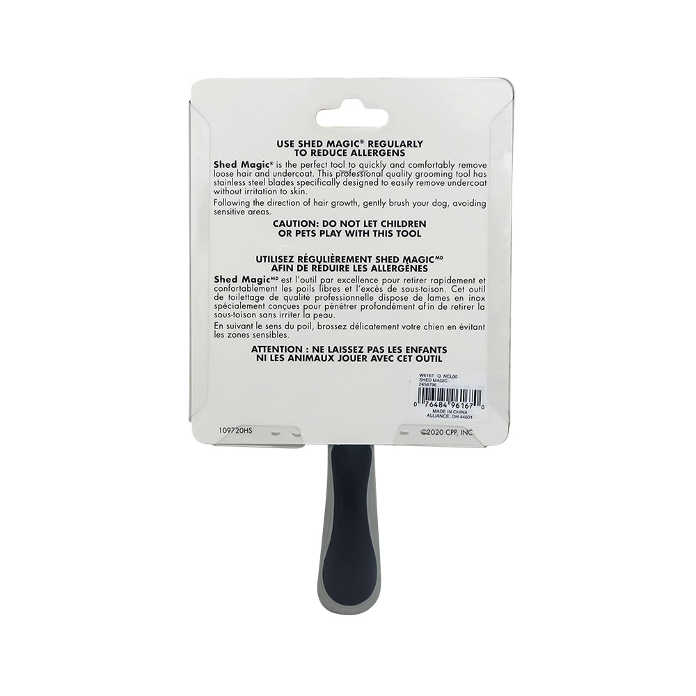 Cepillo Mascota Perros Coastal Pet 1 un