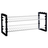 Rack Organizador 6 Zapatos Metal Plástico 5five 1 un