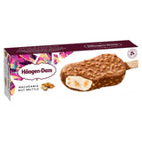 Helados Paleta Macadamia Nut Brittle Häagen-Dazs 4 x 80 ml