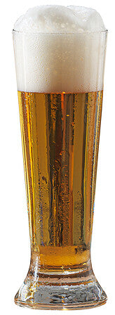 Set 4 Vasos Cerveceros Pilsner Vidrio SG 1 un