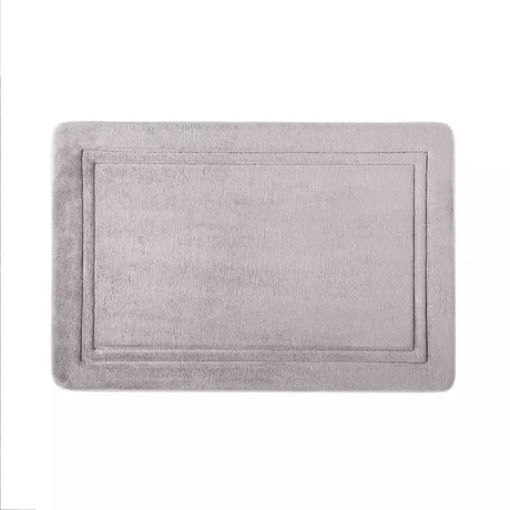 Alfombra Baño Memory Foam Home Logics 1 un
