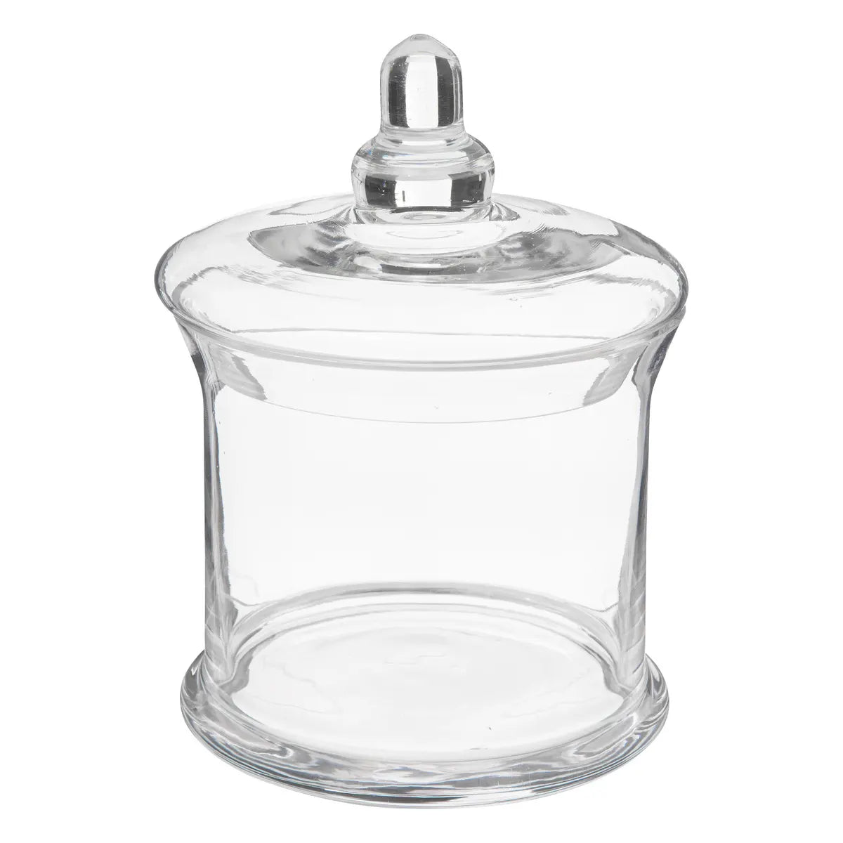 Bombonera Vidrio 14 x 20 cm 5five 1 un