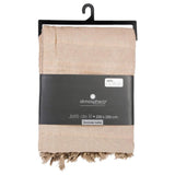 Cubrecama Lino 250 x 230 Atmosphera 1 un