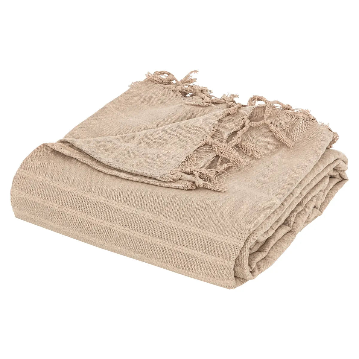 Cubrecama Lino 250 x 230 Atmosphera 1 un