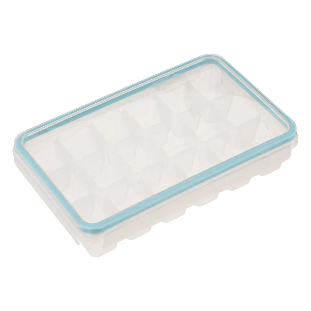 Molde 18 Cubos Hielo con Tapa 5 five 1 un