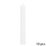 Set 10 Velas 16 cm Atmosphera 1 un