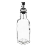 Set Alcuza Vidrio Aceite Vinagre Sal PImienta 5five 1 un