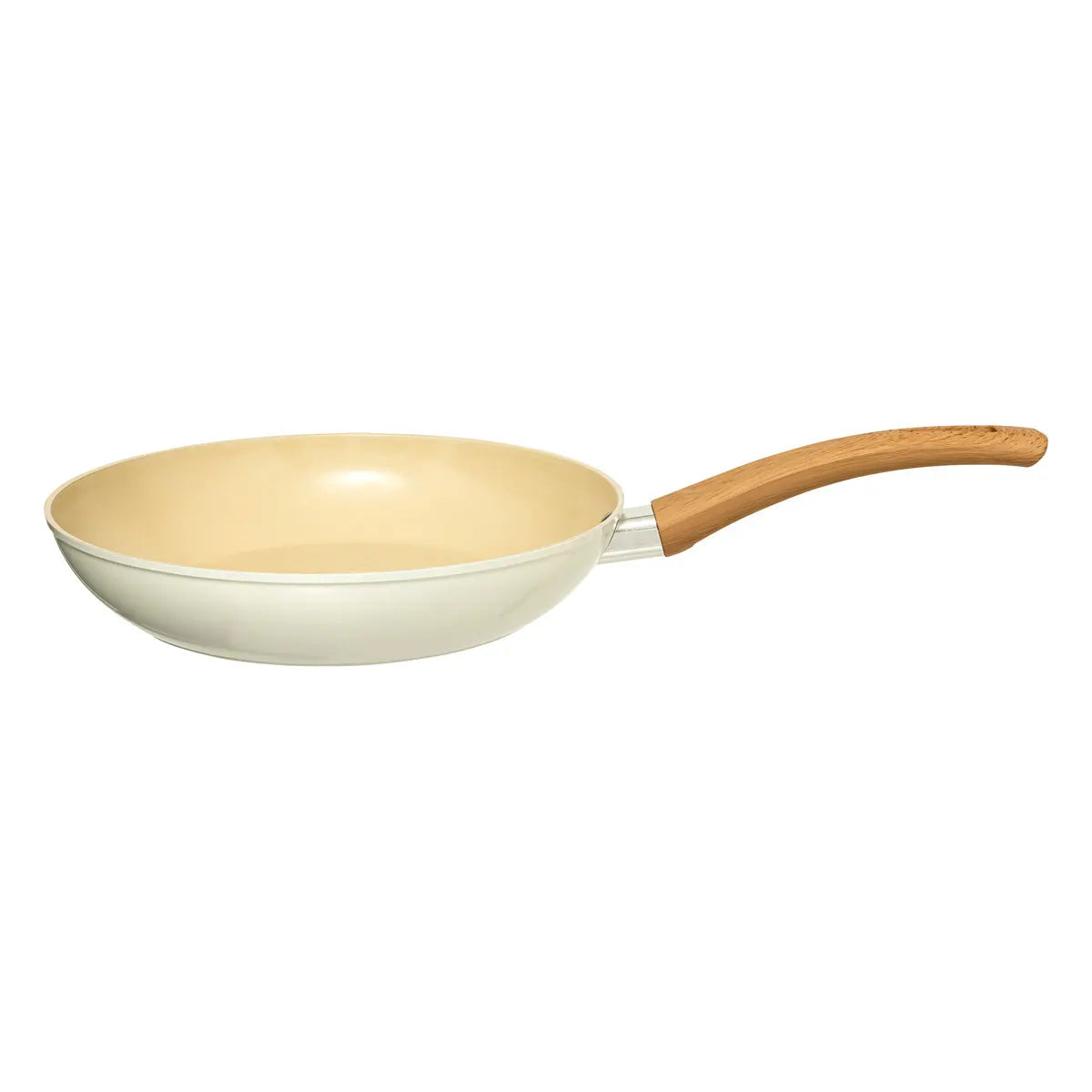 Sartén Aluminio Forjado Harmony Cream 24 cm 5five 1 un