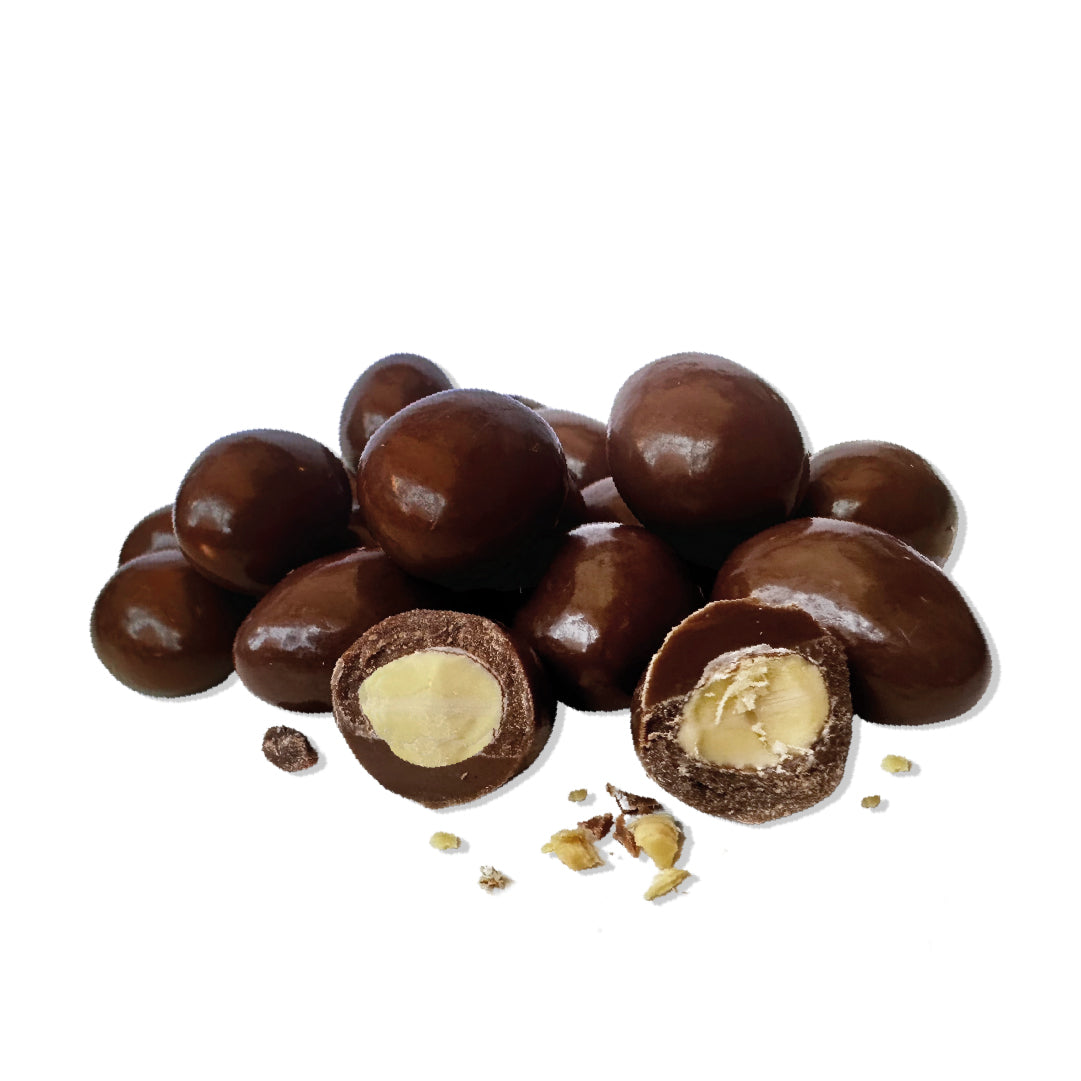 Almendras Bañadas en Chocolate Crunch & Nuts 450 g