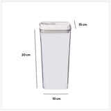 Contenedor Hermético PS 1.2 L 5five 1 un